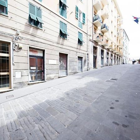 Agostino'S Apartment Genova Exterior foto