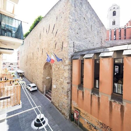 Agostino'S Apartment Genova Exterior foto